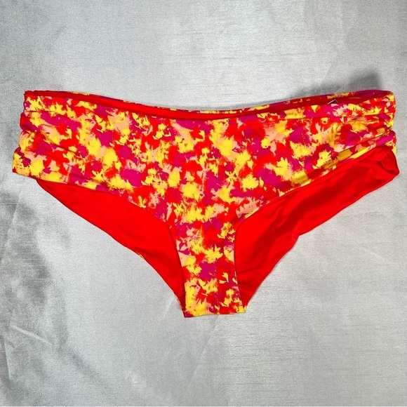 La Perla [Size 46 NWT] “Donna Mare” Ruched Bikini Bottoms - Picture 6 of 10